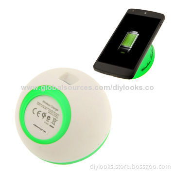 QI Wireless Charger for Samsung Galaxy Note III/N9000, Nokia Lumia 920/Lumia 820/LG Nexus 4